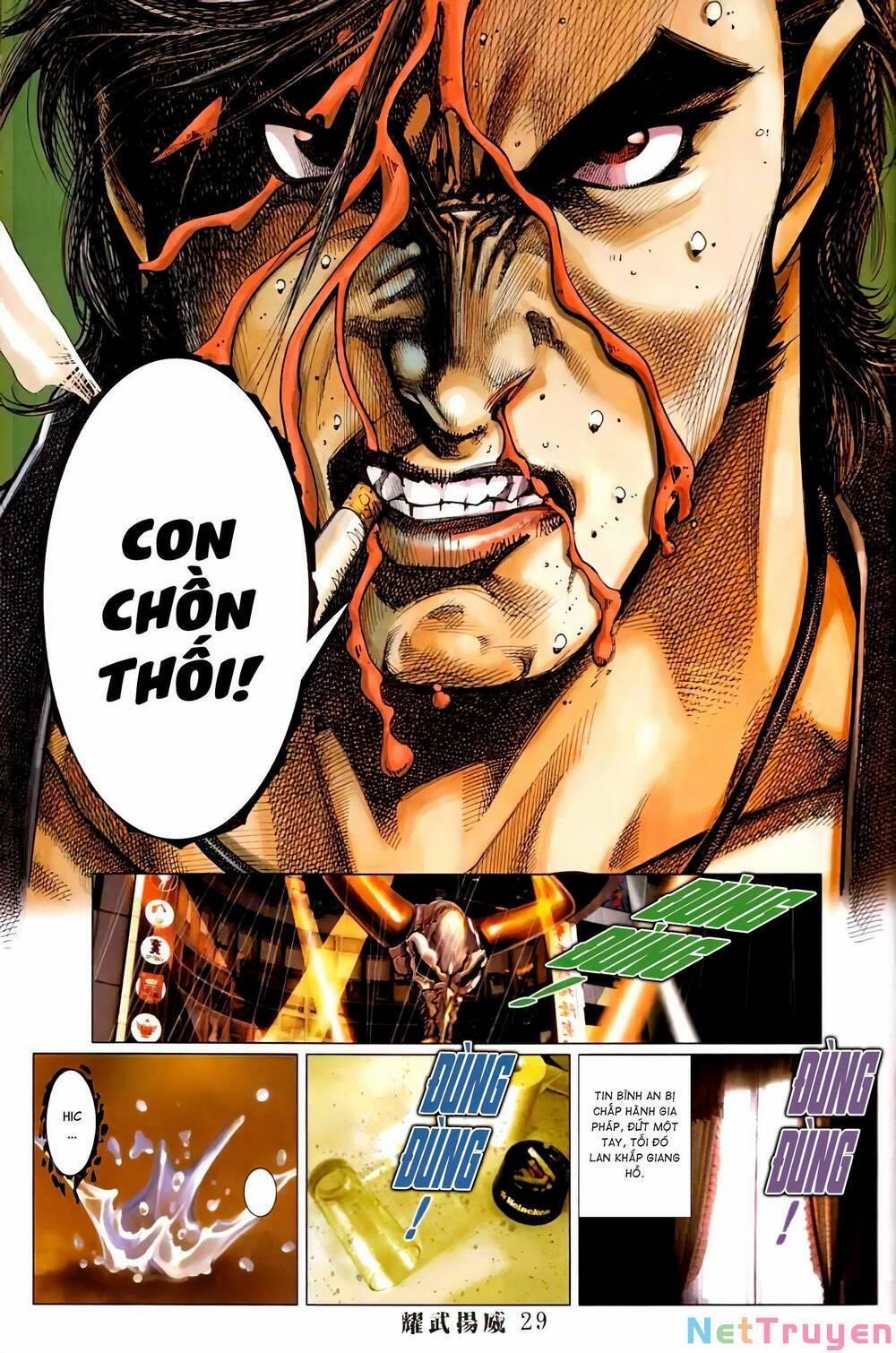 Diệu Võ Dương Oai 402 trang 24