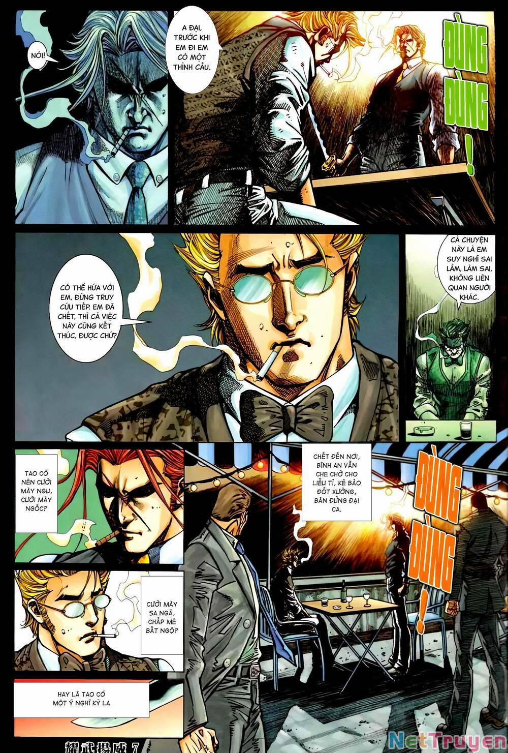 Diệu Võ Dương Oai 402 trang 3