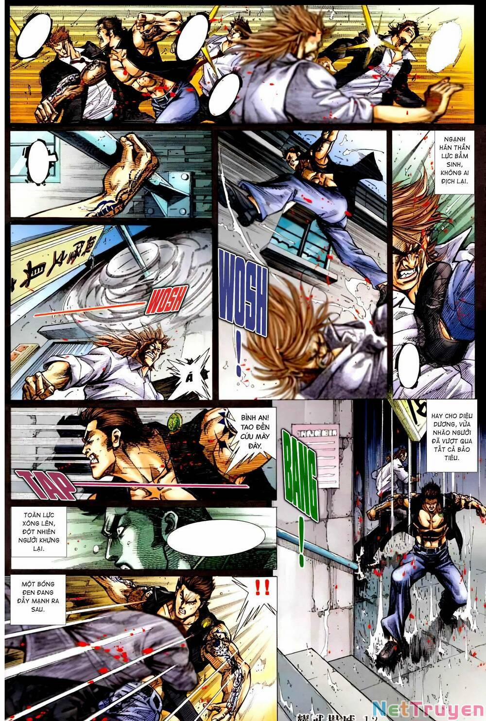 Diệu Võ Dương Oai 402 trang 8