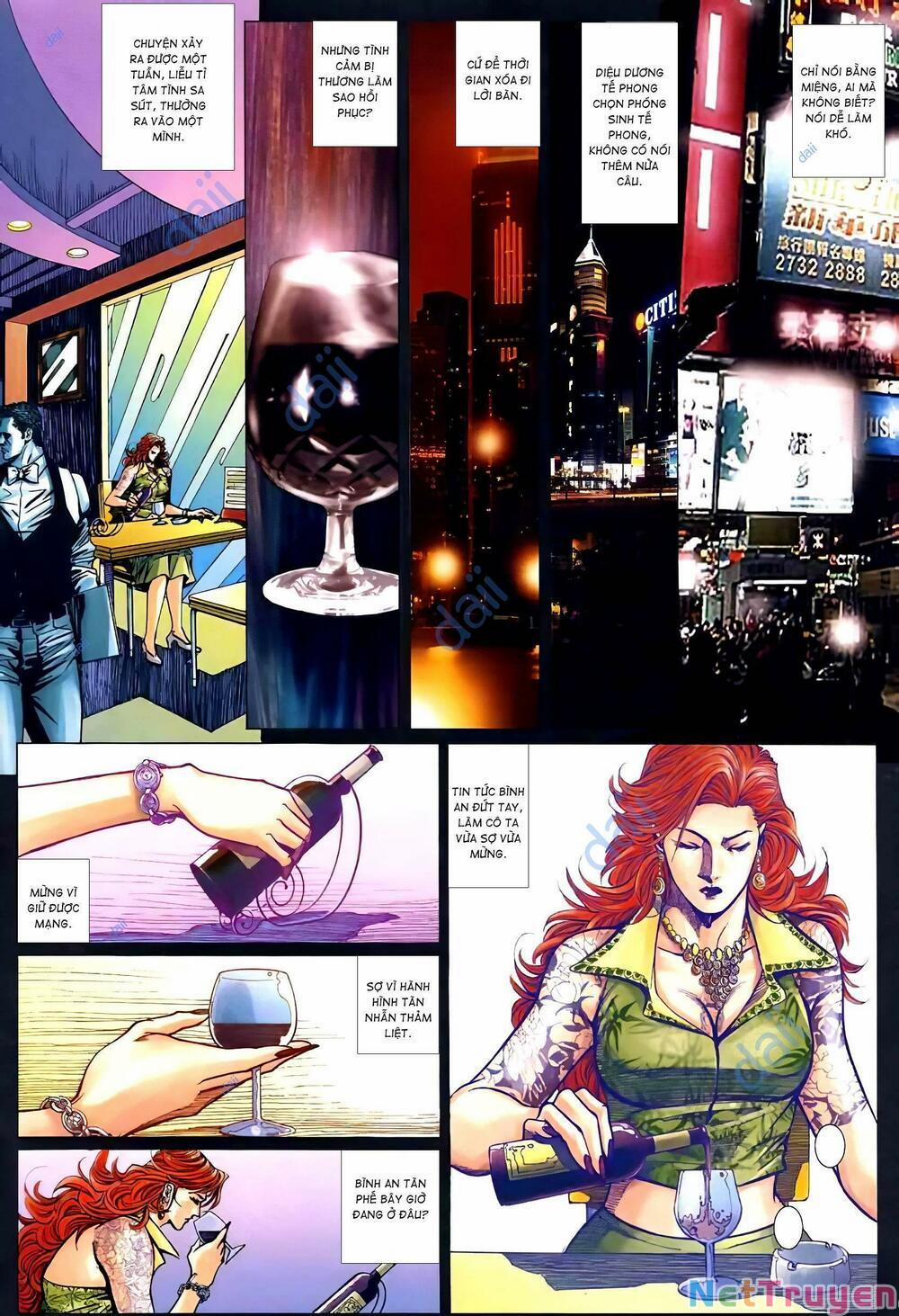 Diệu Võ Dương Oai 403 trang 10