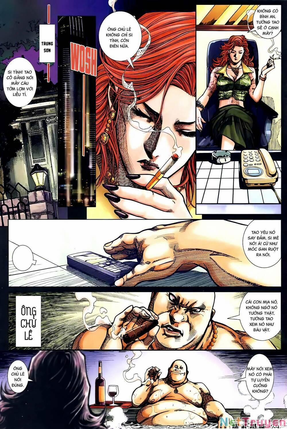 Diệu Võ Dương Oai 403 trang 24