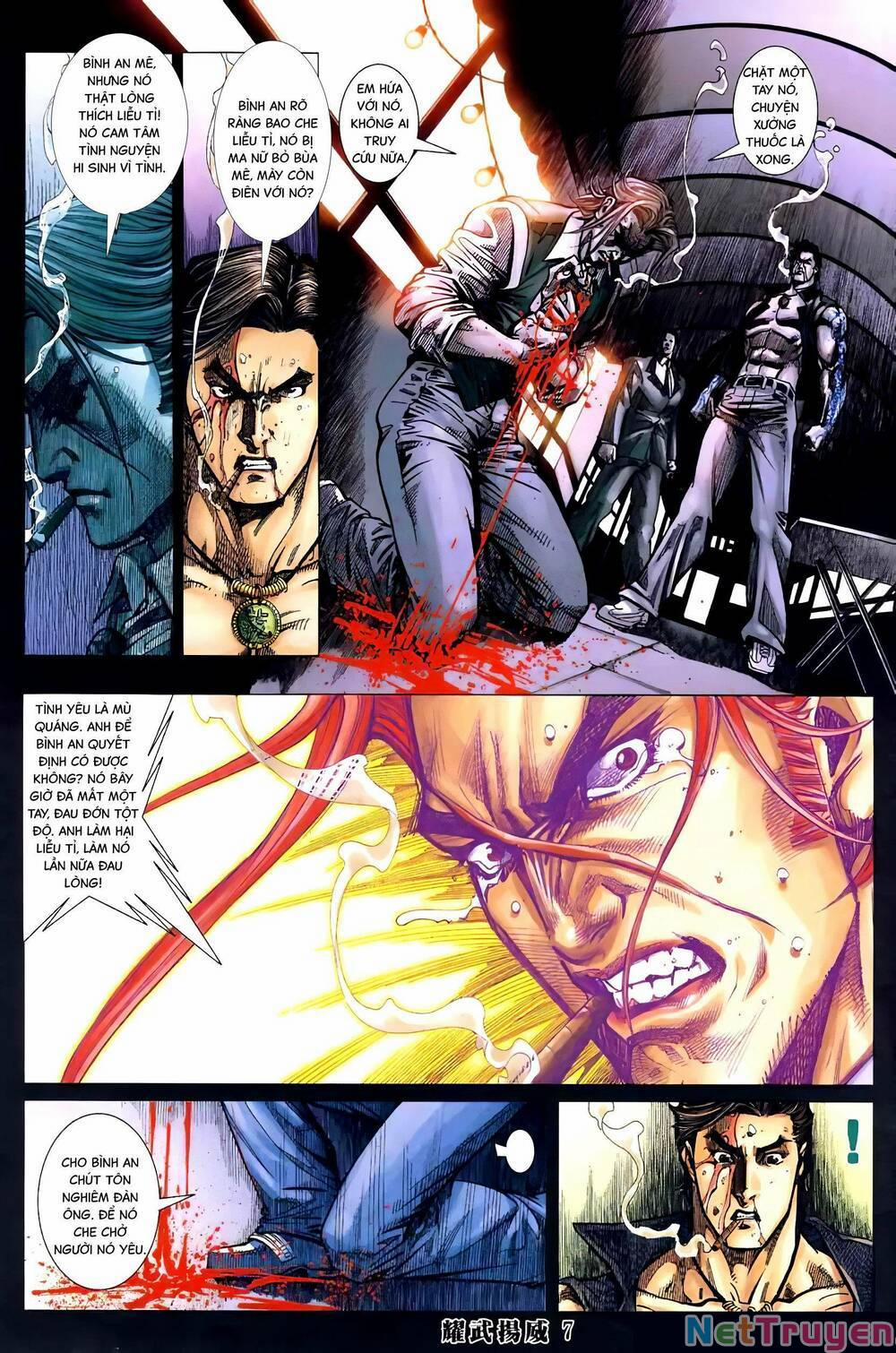 Diệu Võ Dương Oai 403 trang 3