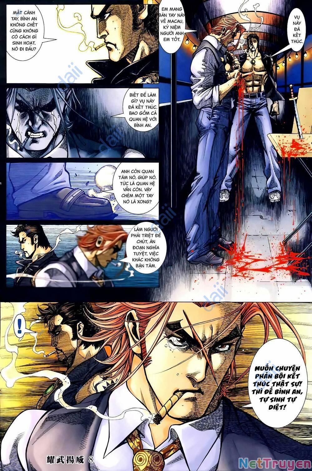 Diệu Võ Dương Oai 403 trang 4