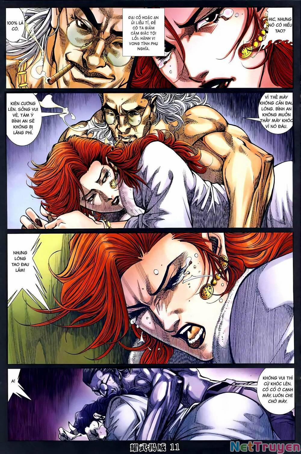 Diệu Võ Dương Oai 403 trang 7