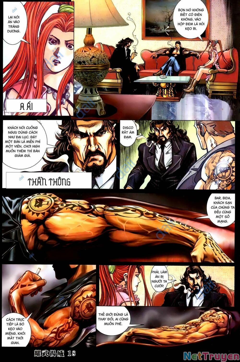 Diệu Võ Dương Oai 404 trang 15