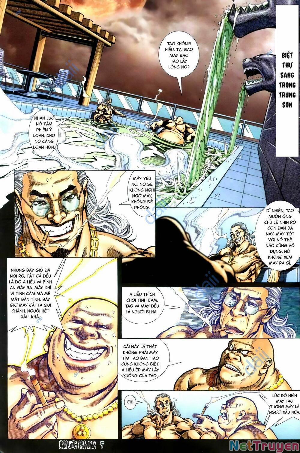 Diệu Võ Dương Oai 404 trang 4