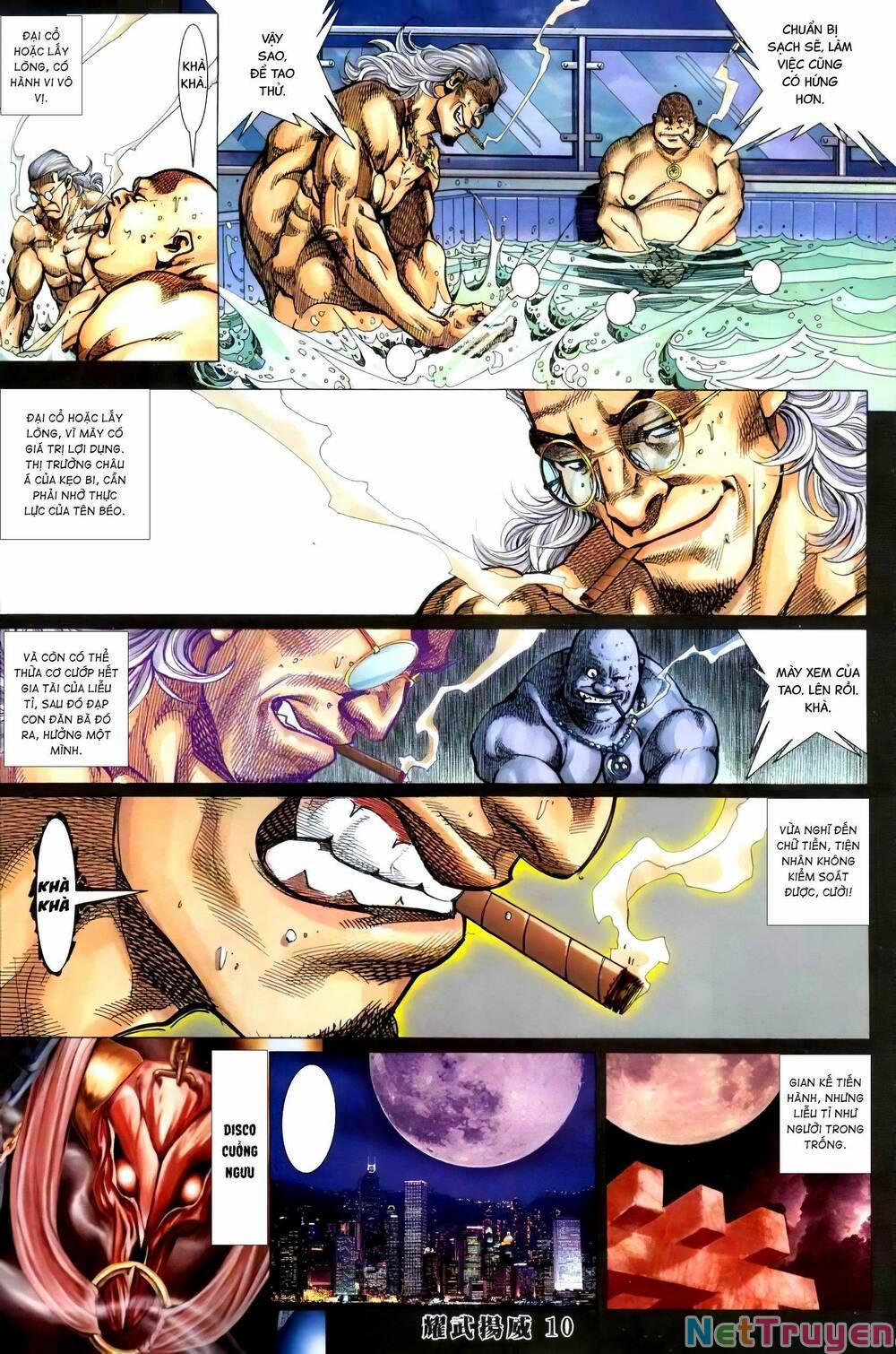 Diệu Võ Dương Oai 404 trang 7