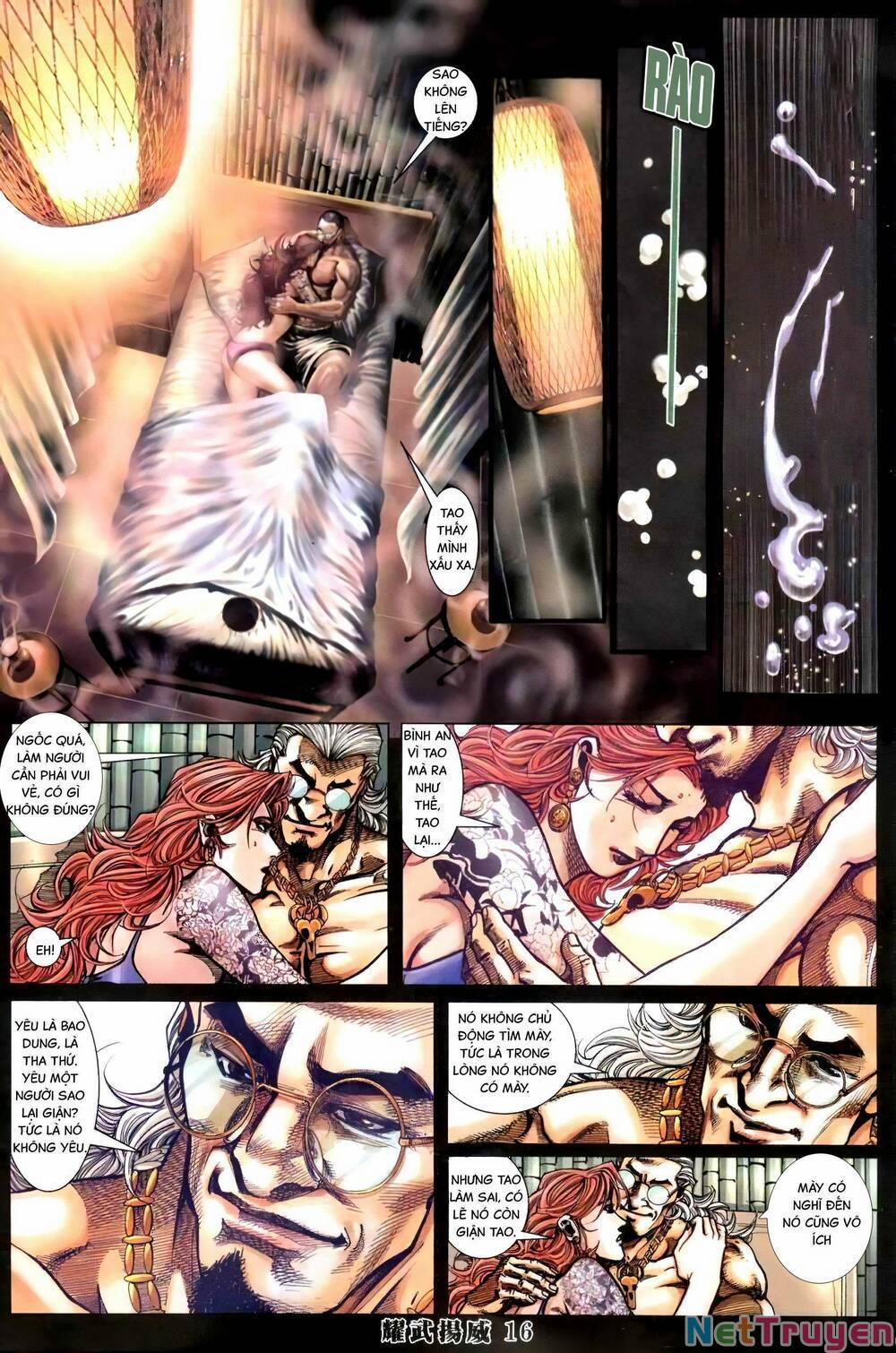 Diệu Võ Dương Oai 405 trang 13