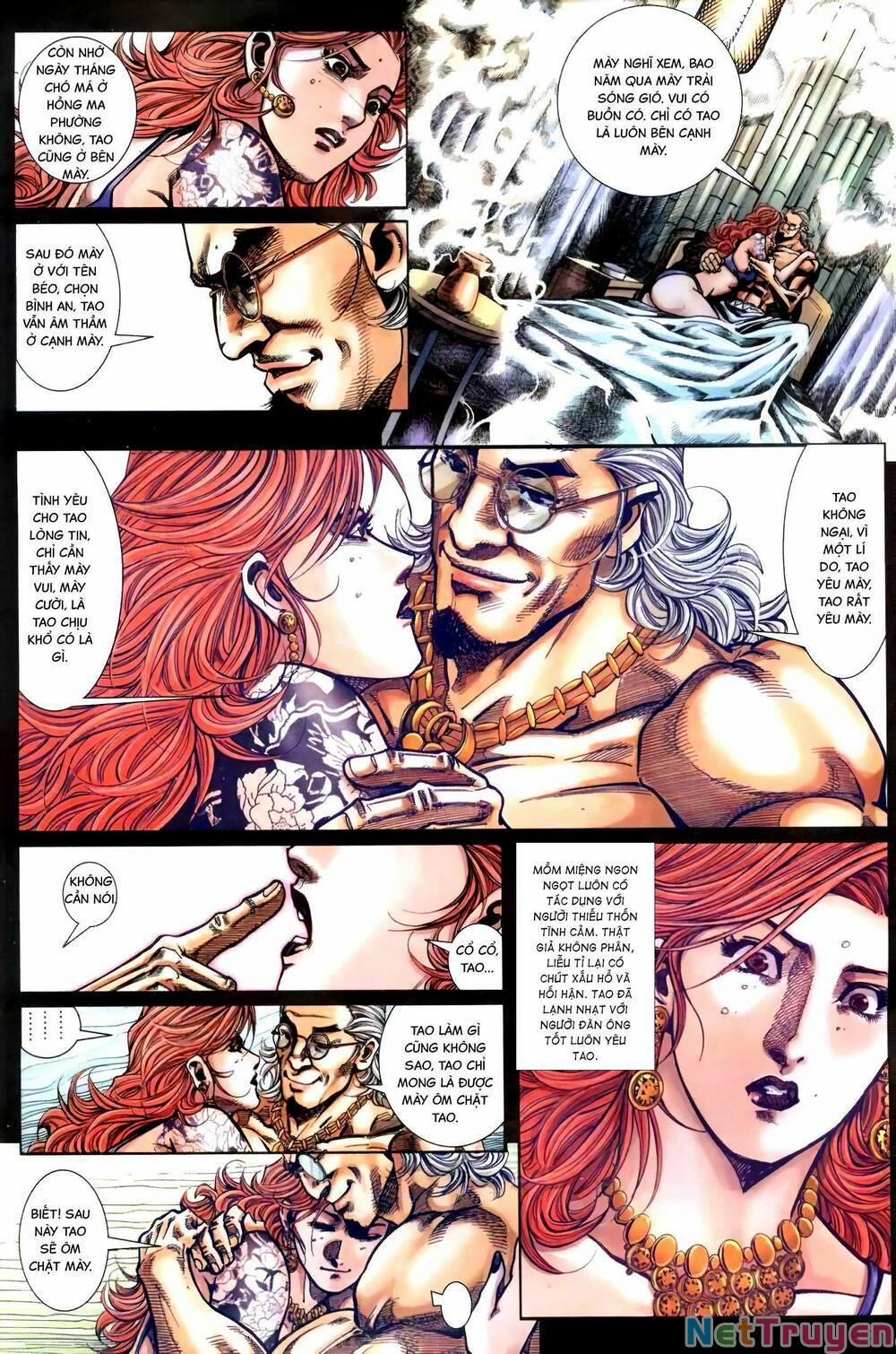 Diệu Võ Dương Oai 405 trang 14