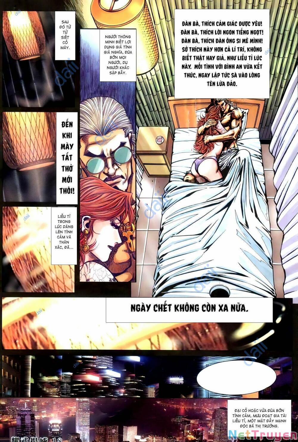 Diệu Võ Dương Oai 405 trang 15