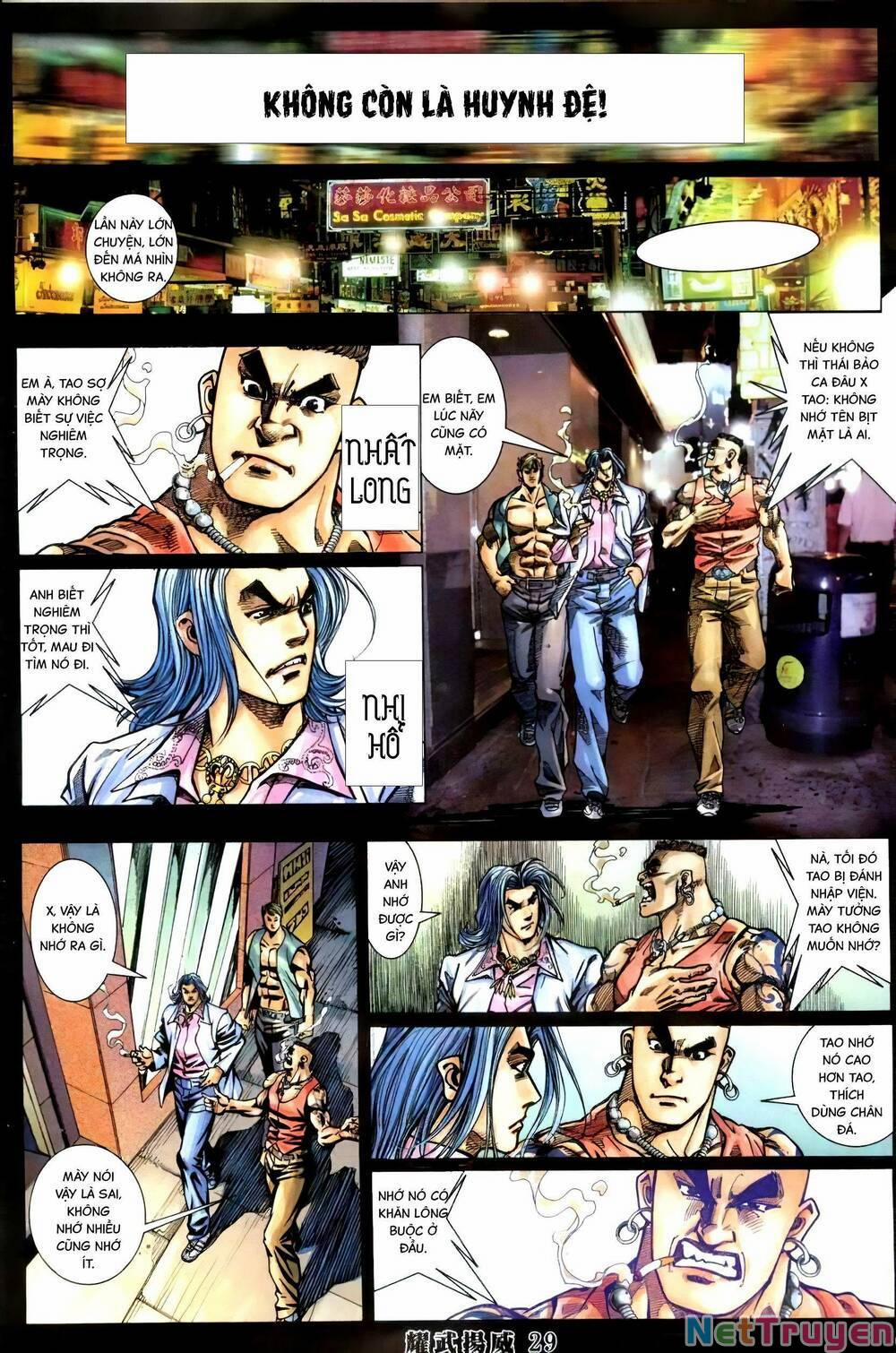 Diệu Võ Dương Oai 405 trang 26