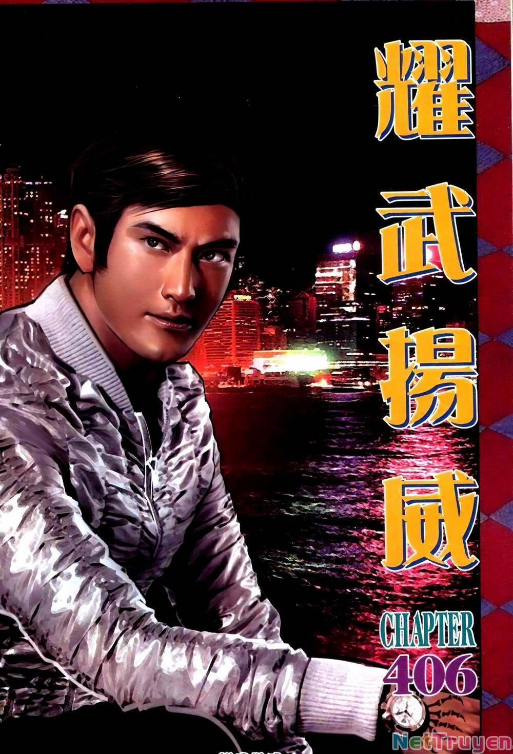 Diệu Võ Dương Oai 406 trang 1