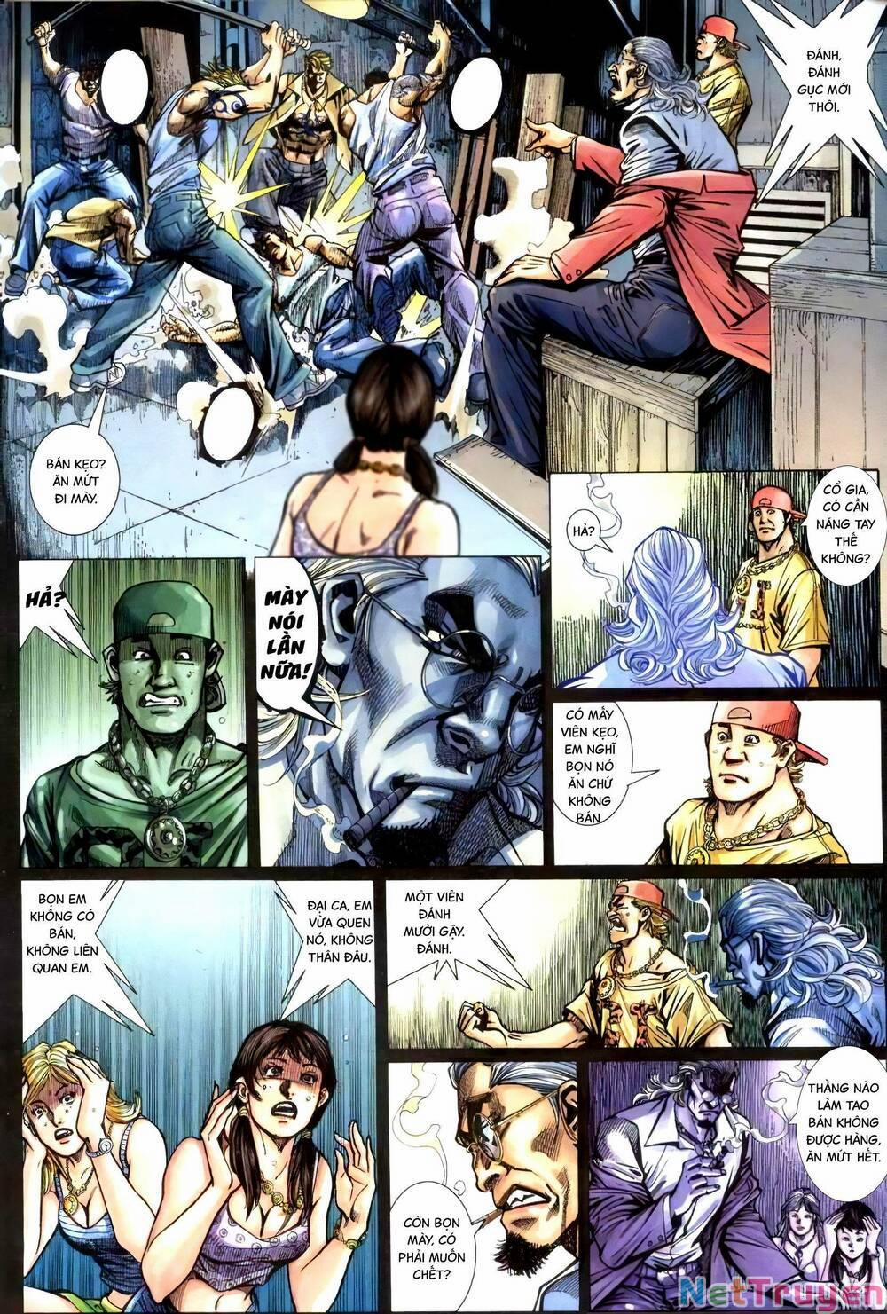 Diệu Võ Dương Oai 406 trang 24