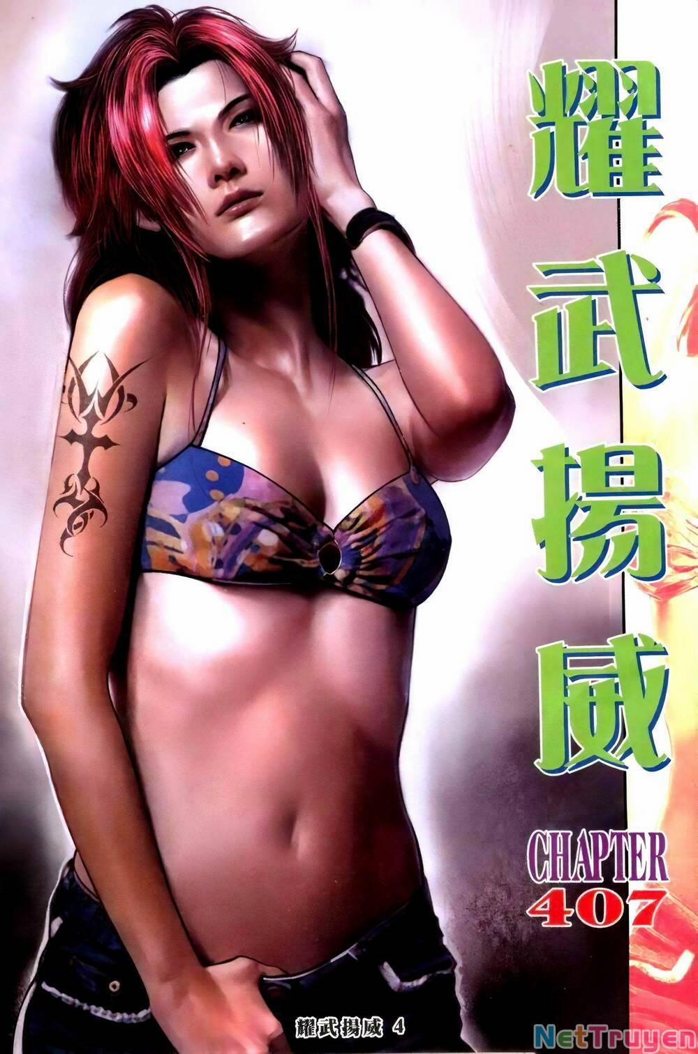 Diệu Võ Dương Oai 407 trang 1