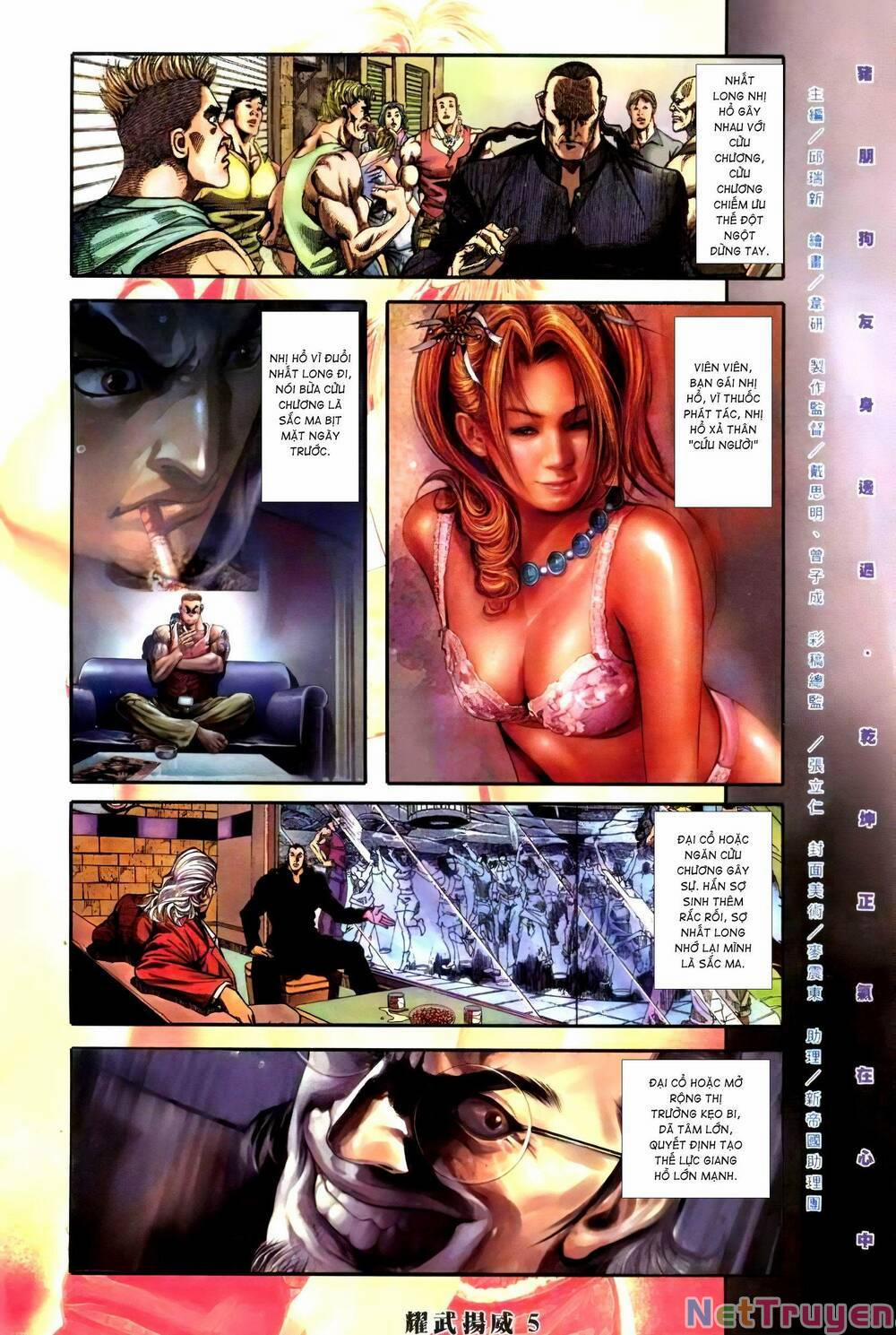 Diệu Võ Dương Oai 407 trang 2