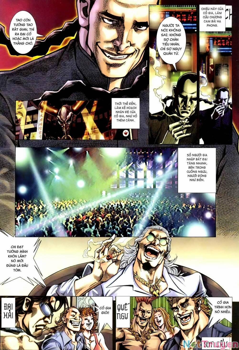 Diệu Võ Dương Oai 407 trang 24