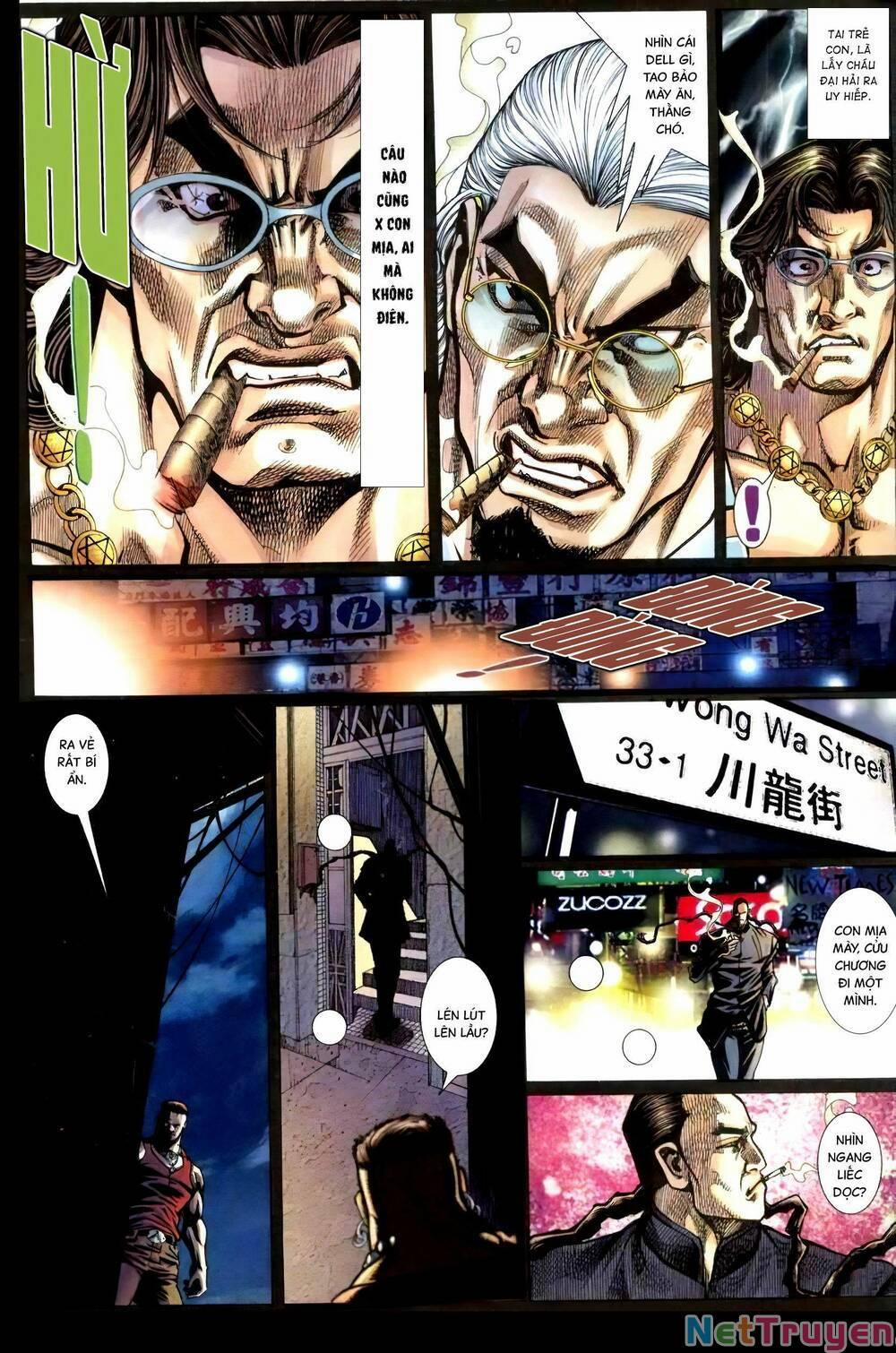 Diệu Võ Dương Oai 407 trang 27