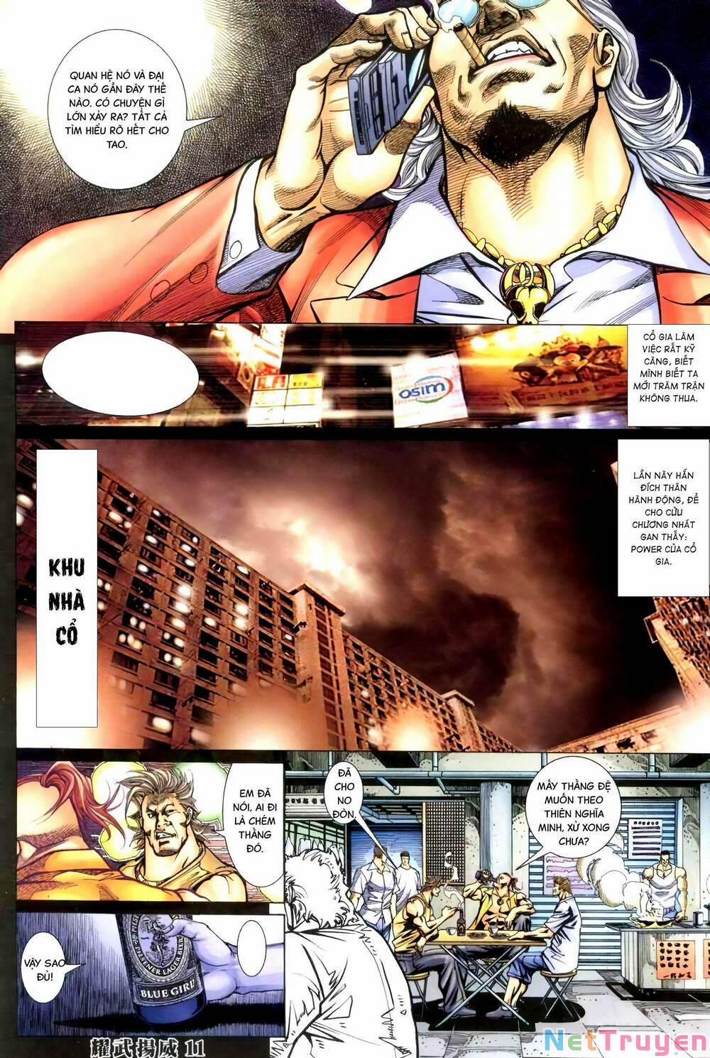 Diệu Võ Dương Oai 407 trang 8