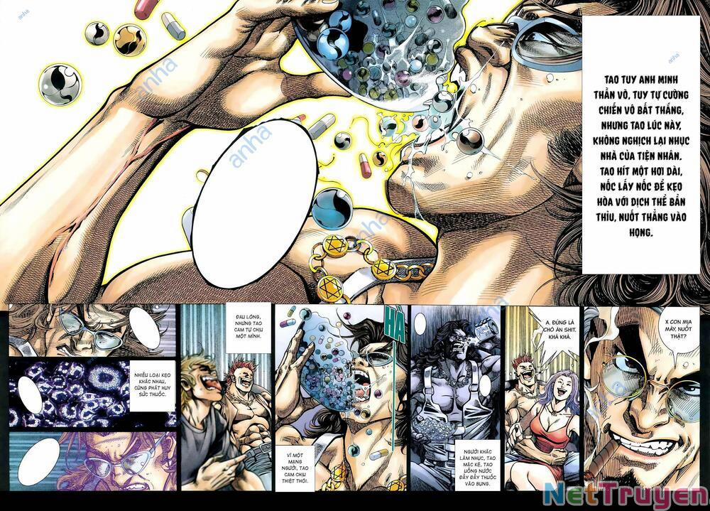 Diệu Võ Dương Oai 408 trang 10