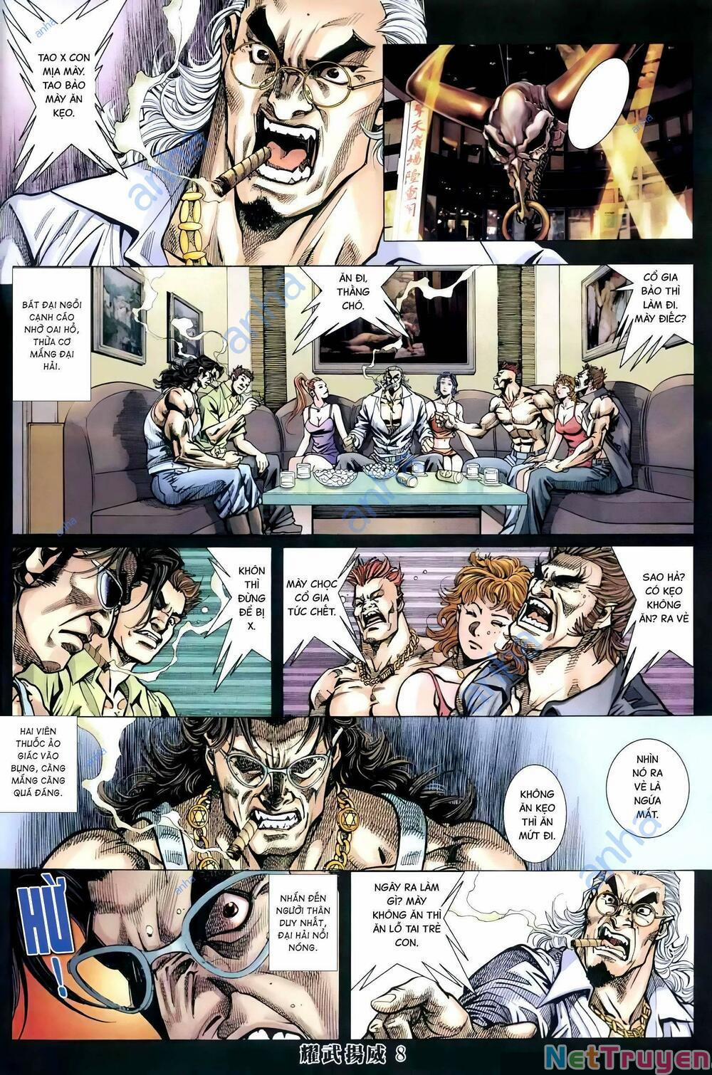 Diệu Võ Dương Oai 408 trang 4