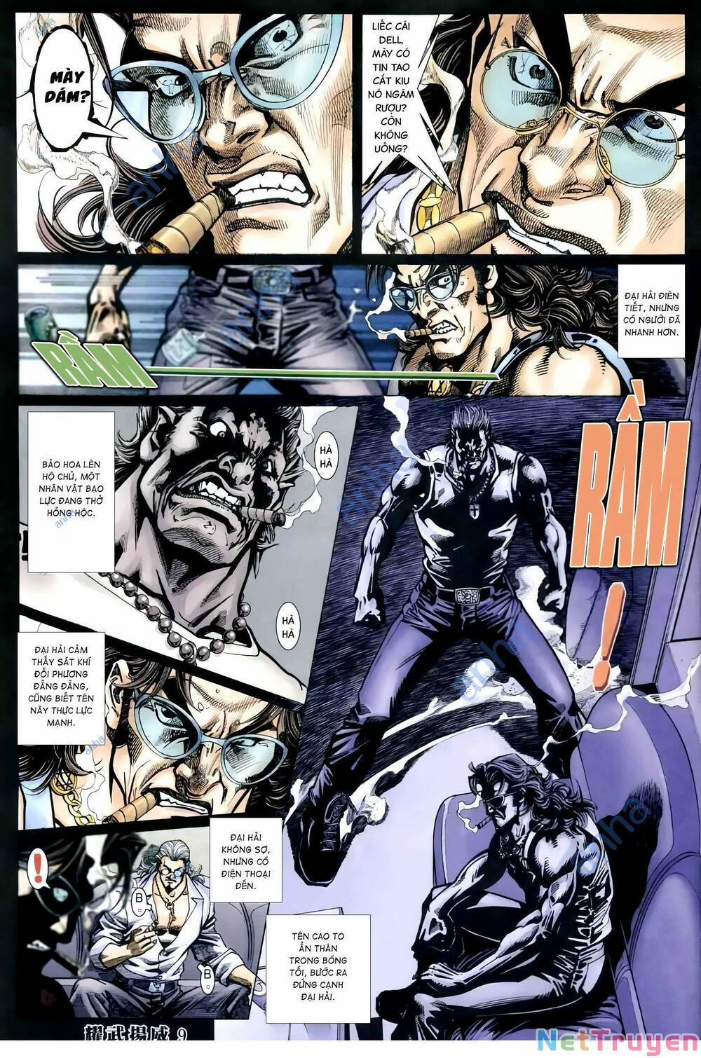 Diệu Võ Dương Oai 408 trang 5