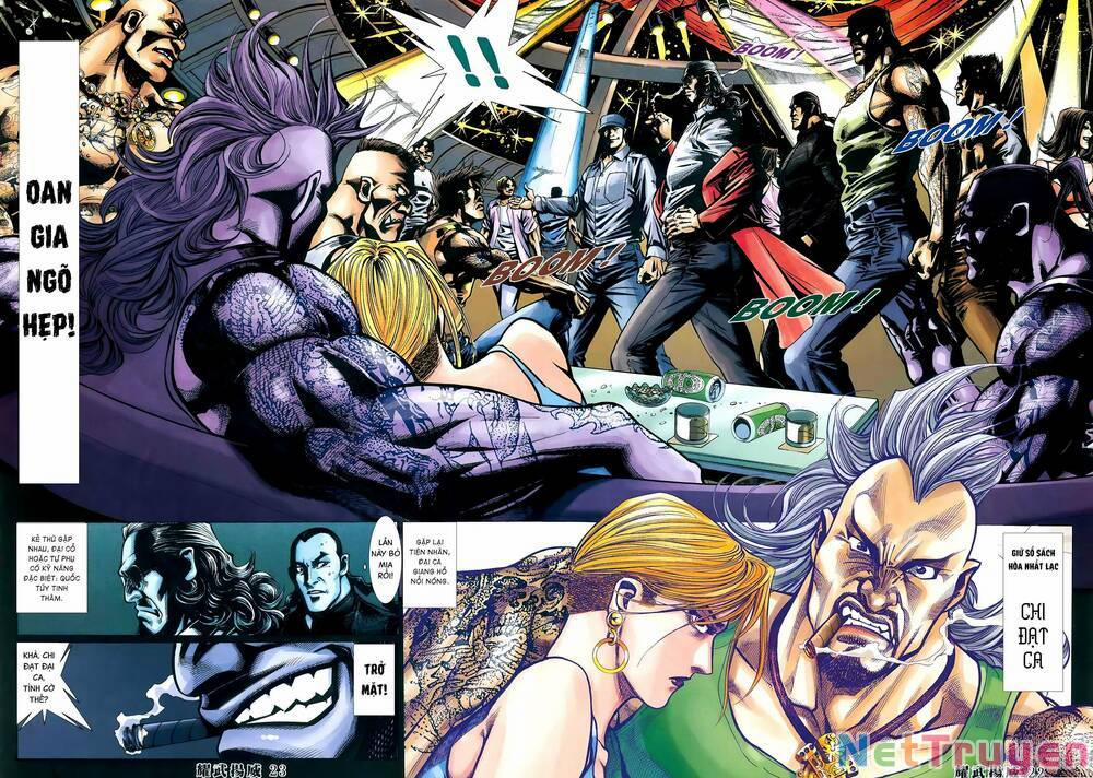 Diệu Võ Dương Oai 409 trang 18