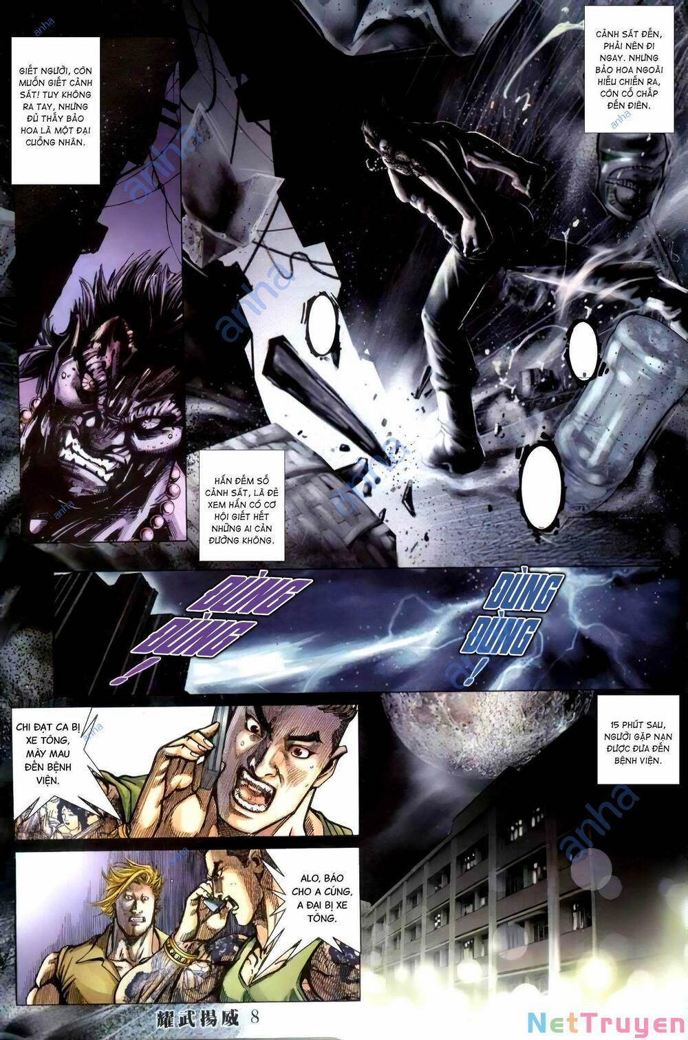 Diệu Võ Dương Oai 411 trang 5