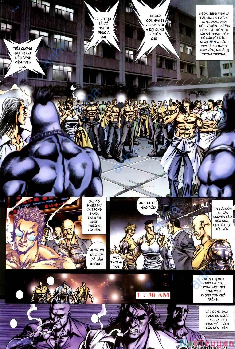 Diệu Võ Dương Oai 411 trang 6