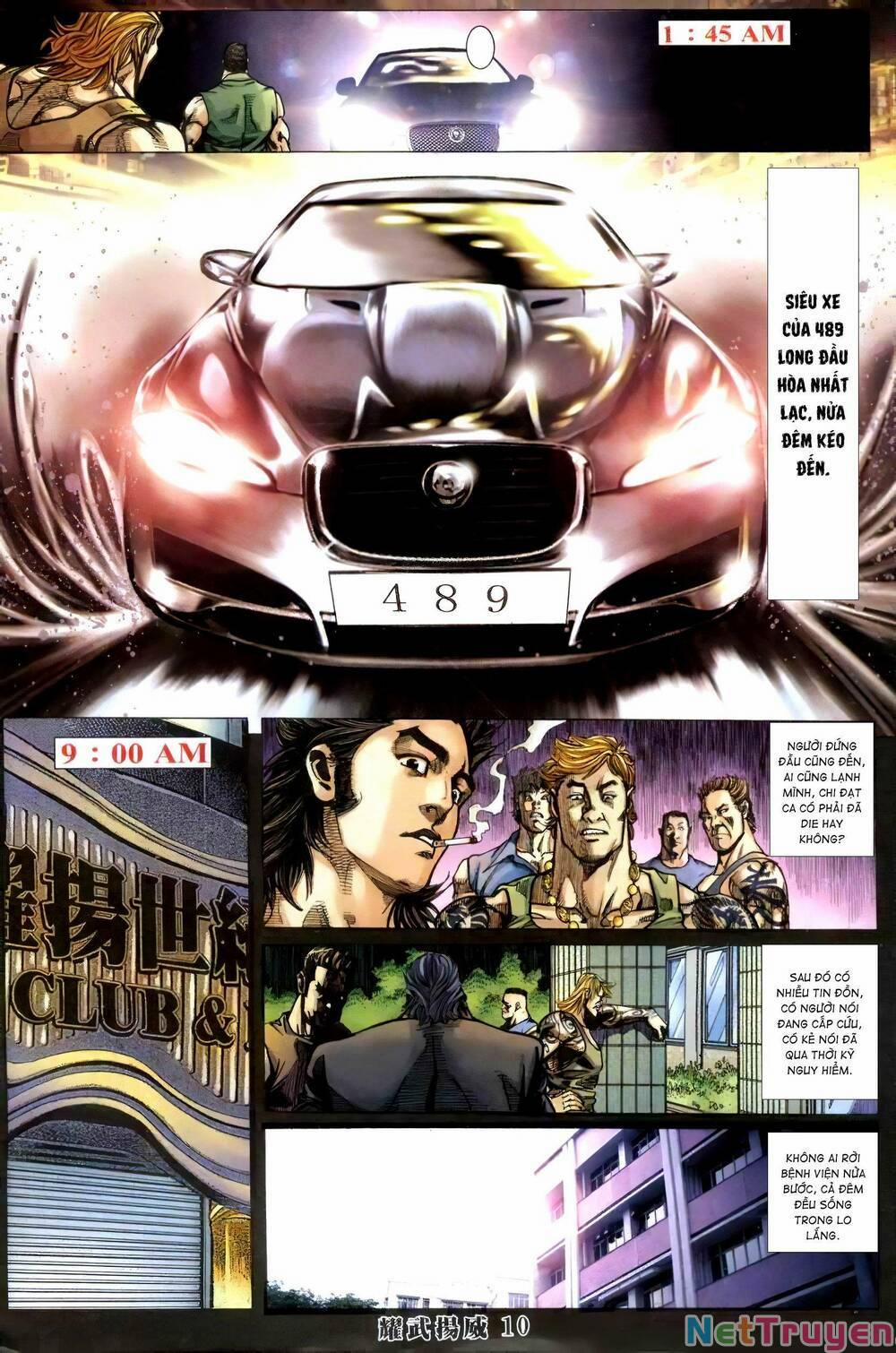 Diệu Võ Dương Oai 411 trang 7