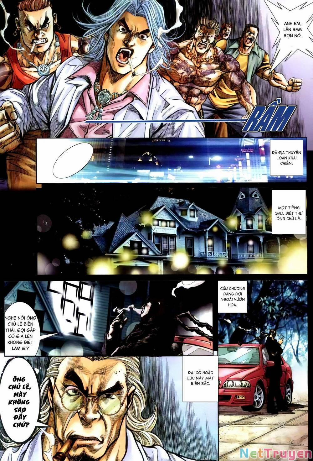 Diệu Võ Dương Oai 412 trang 11