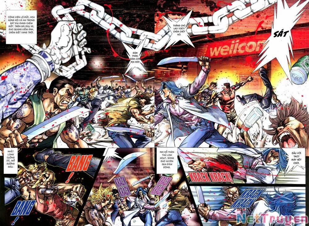 Diệu Võ Dương Oai 412 trang 19