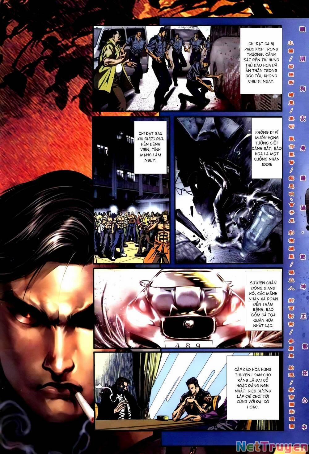 Diệu Võ Dương Oai 412 trang 2