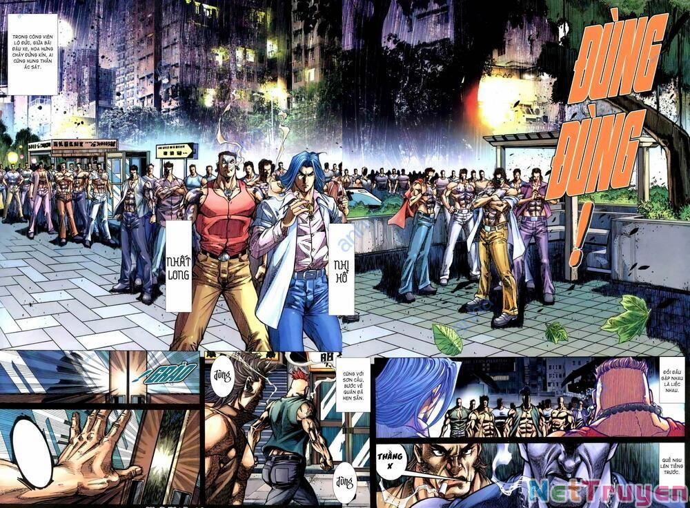 Diệu Võ Dương Oai 412 trang 9