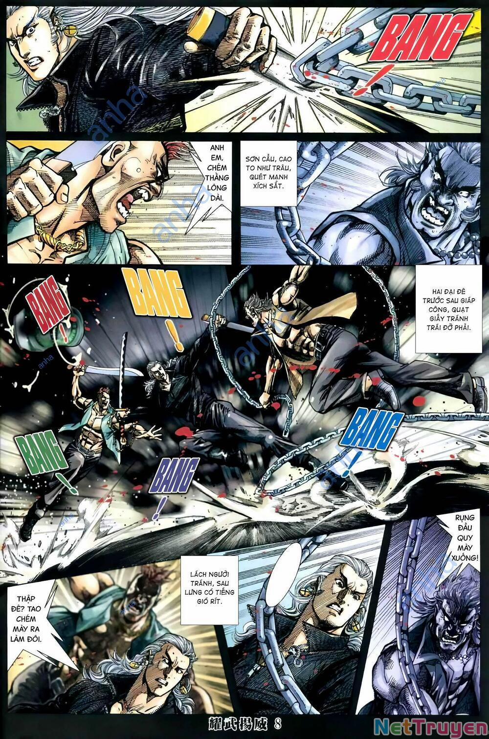 Diệu Võ Dương Oai 413 trang 4