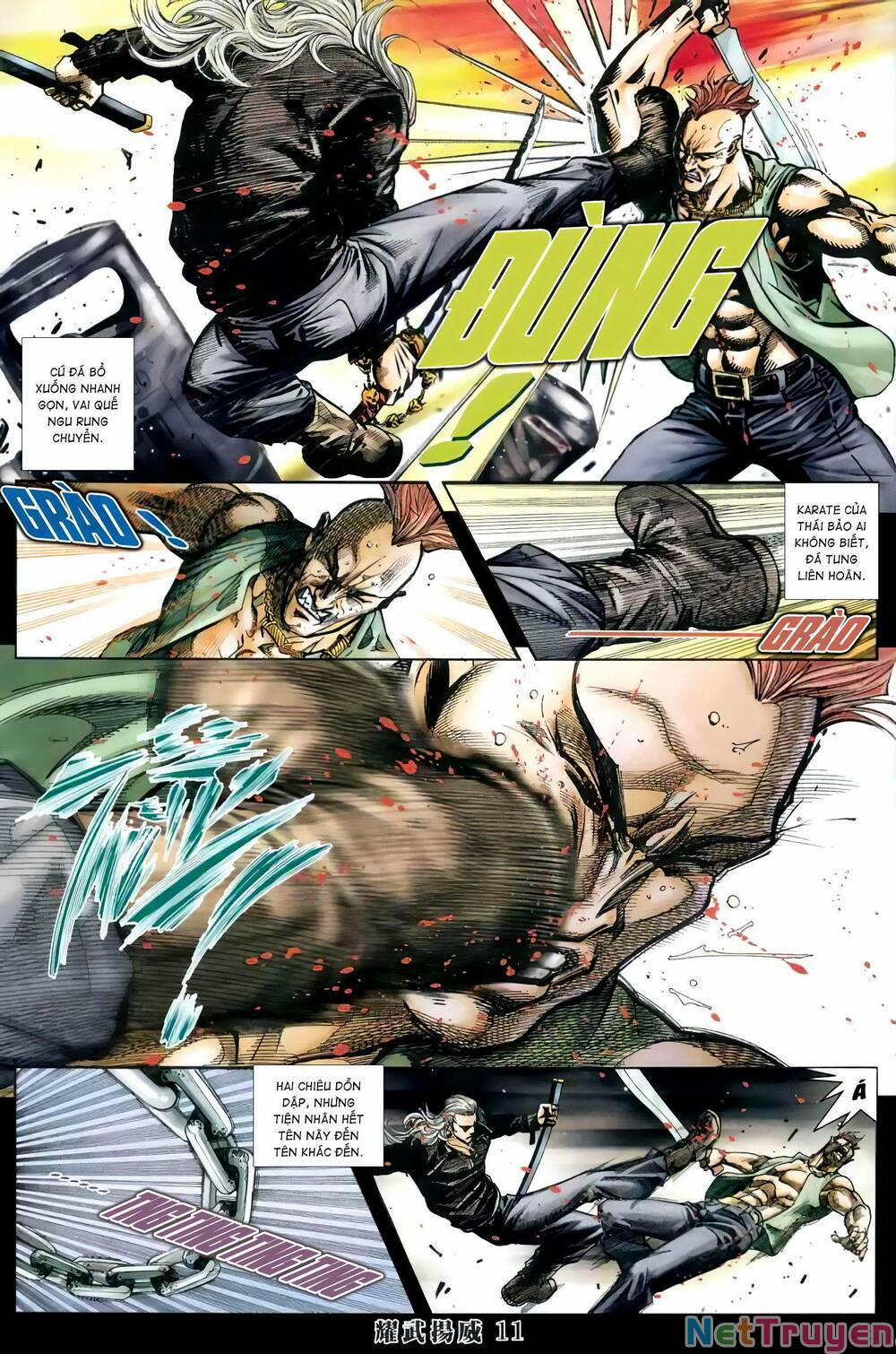 Diệu Võ Dương Oai 413 trang 7