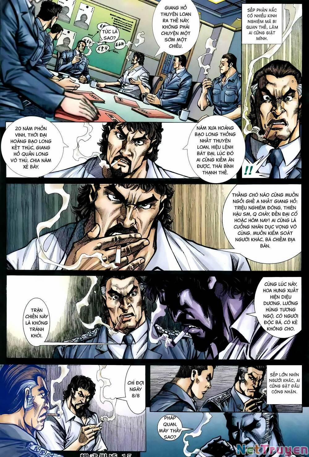 Diệu Võ Dương Oai 414 trang 12