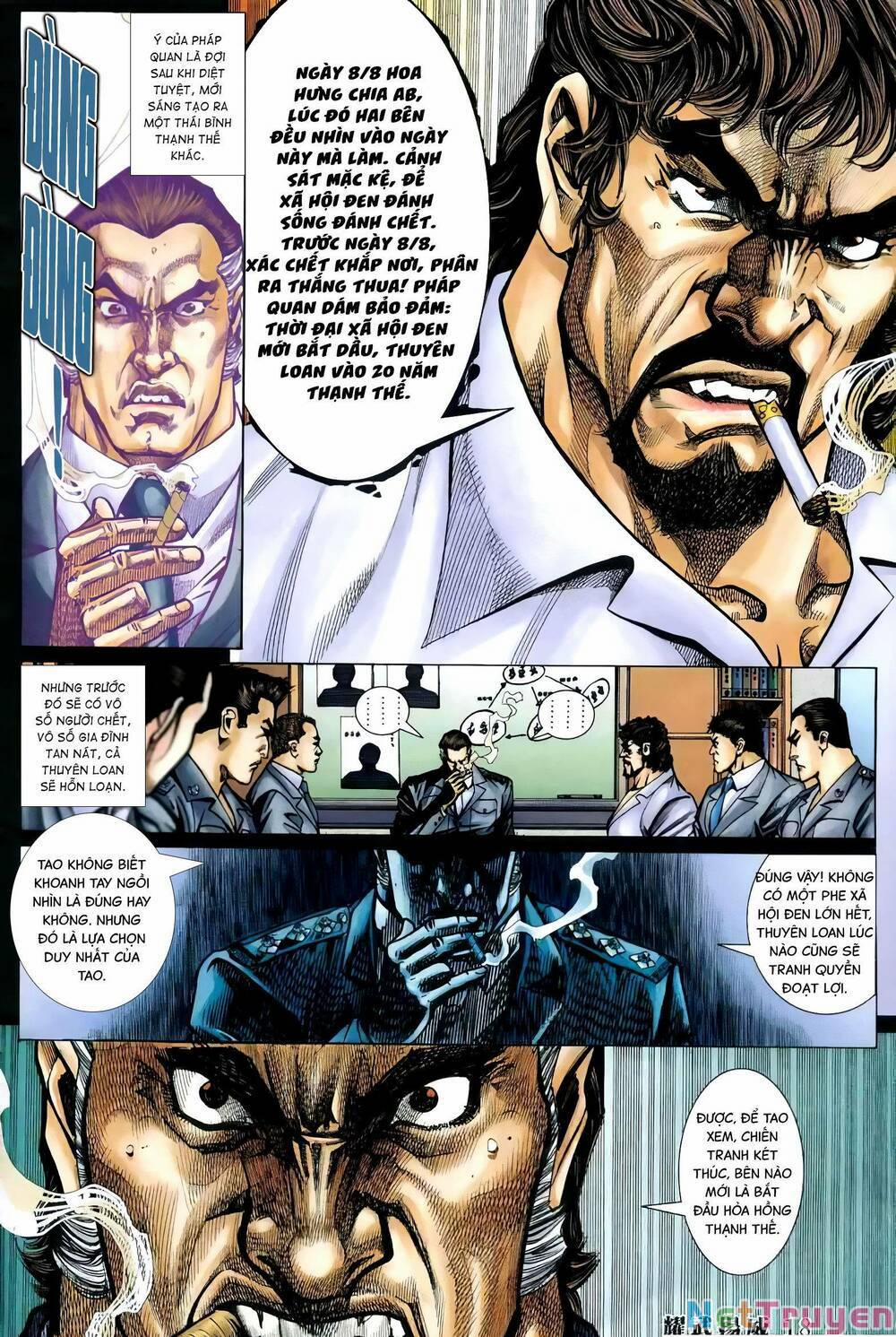 Diệu Võ Dương Oai 414 trang 13