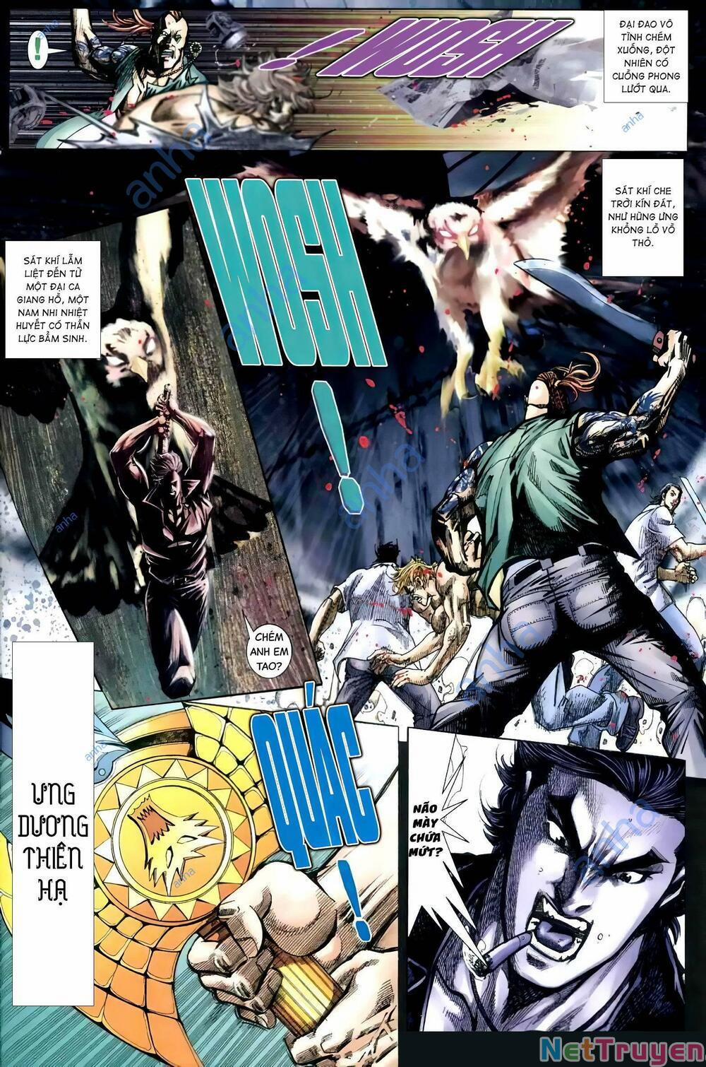 Diệu Võ Dương Oai 414 trang 4