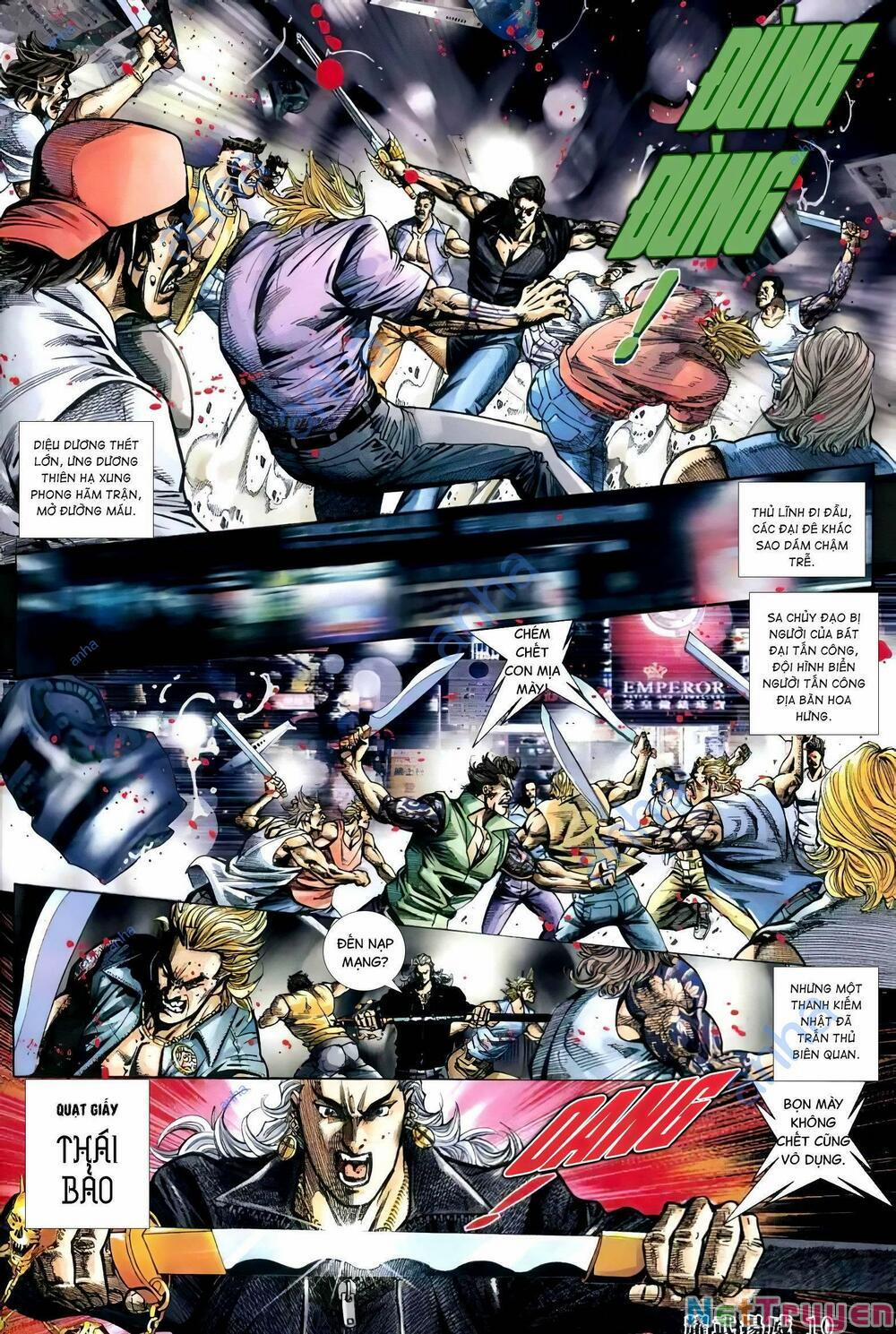 Diệu Võ Dương Oai 414 trang 6