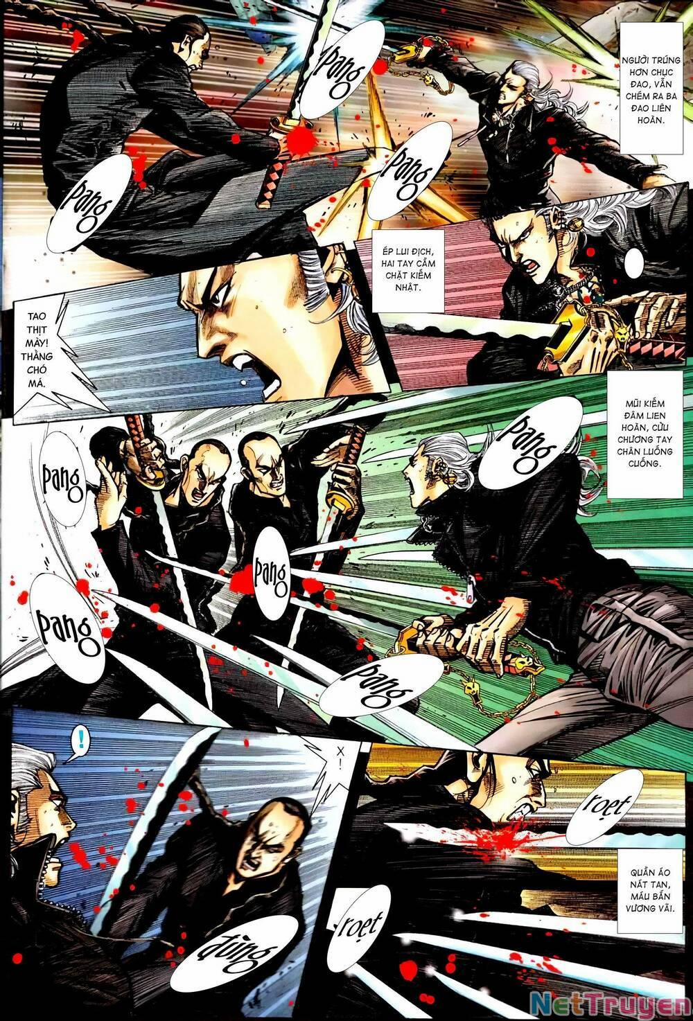 Diệu Võ Dương Oai 415 trang 17