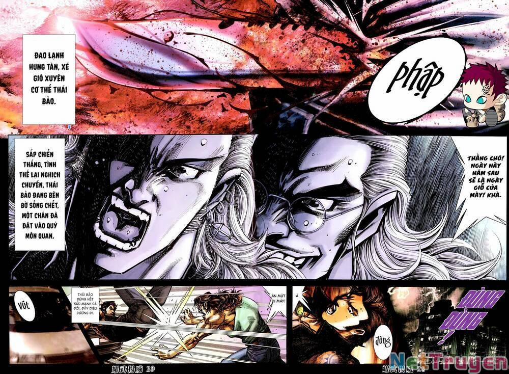 Diệu Võ Dương Oai 415 trang 23