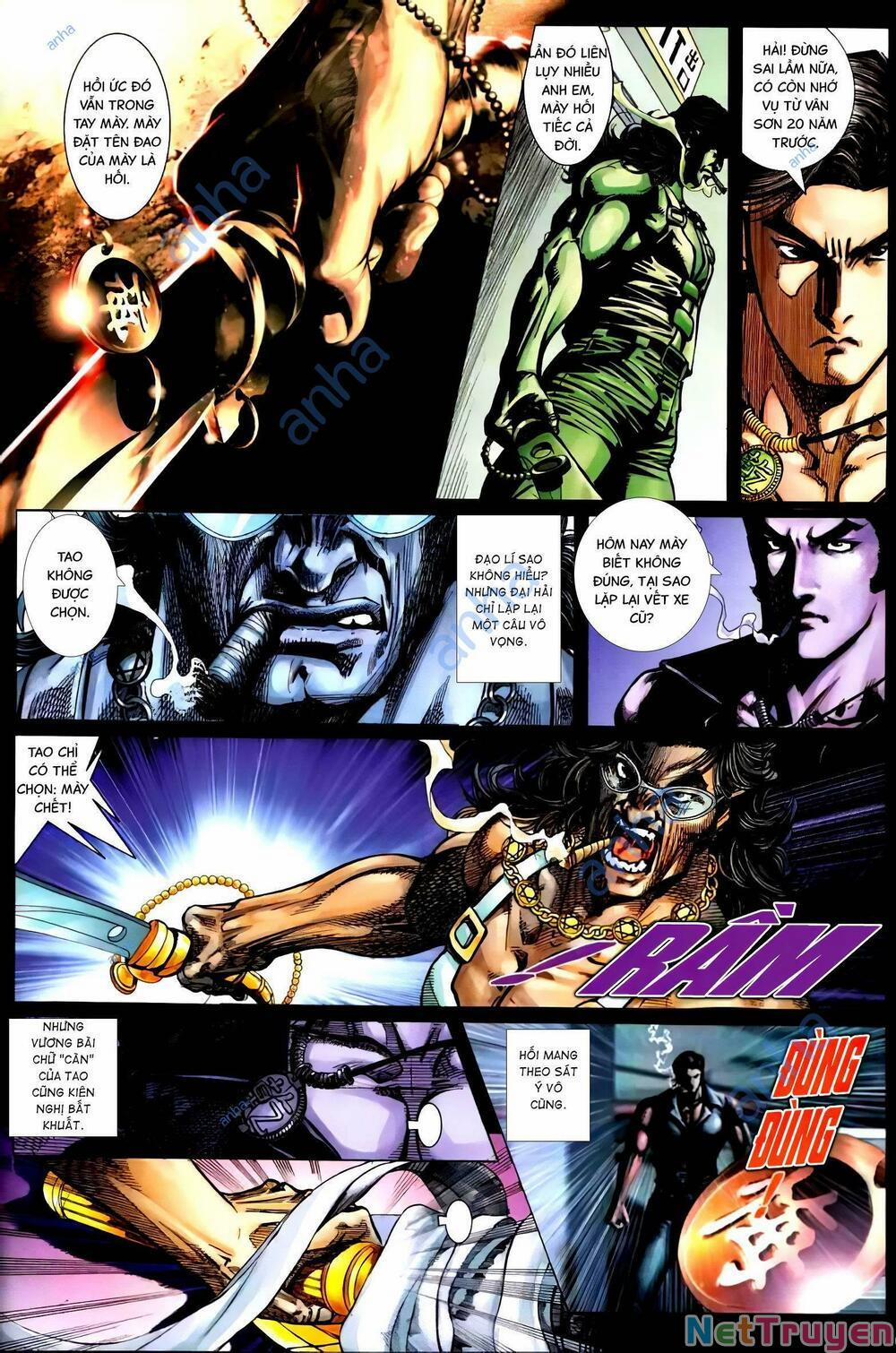 Diệu Võ Dương Oai 415 trang 4