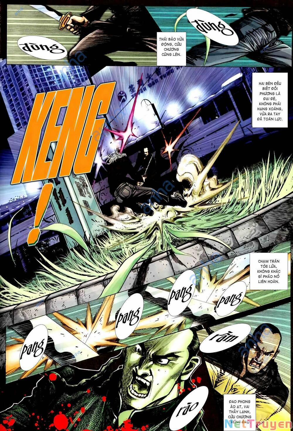 Diệu Võ Dương Oai 415 trang 9