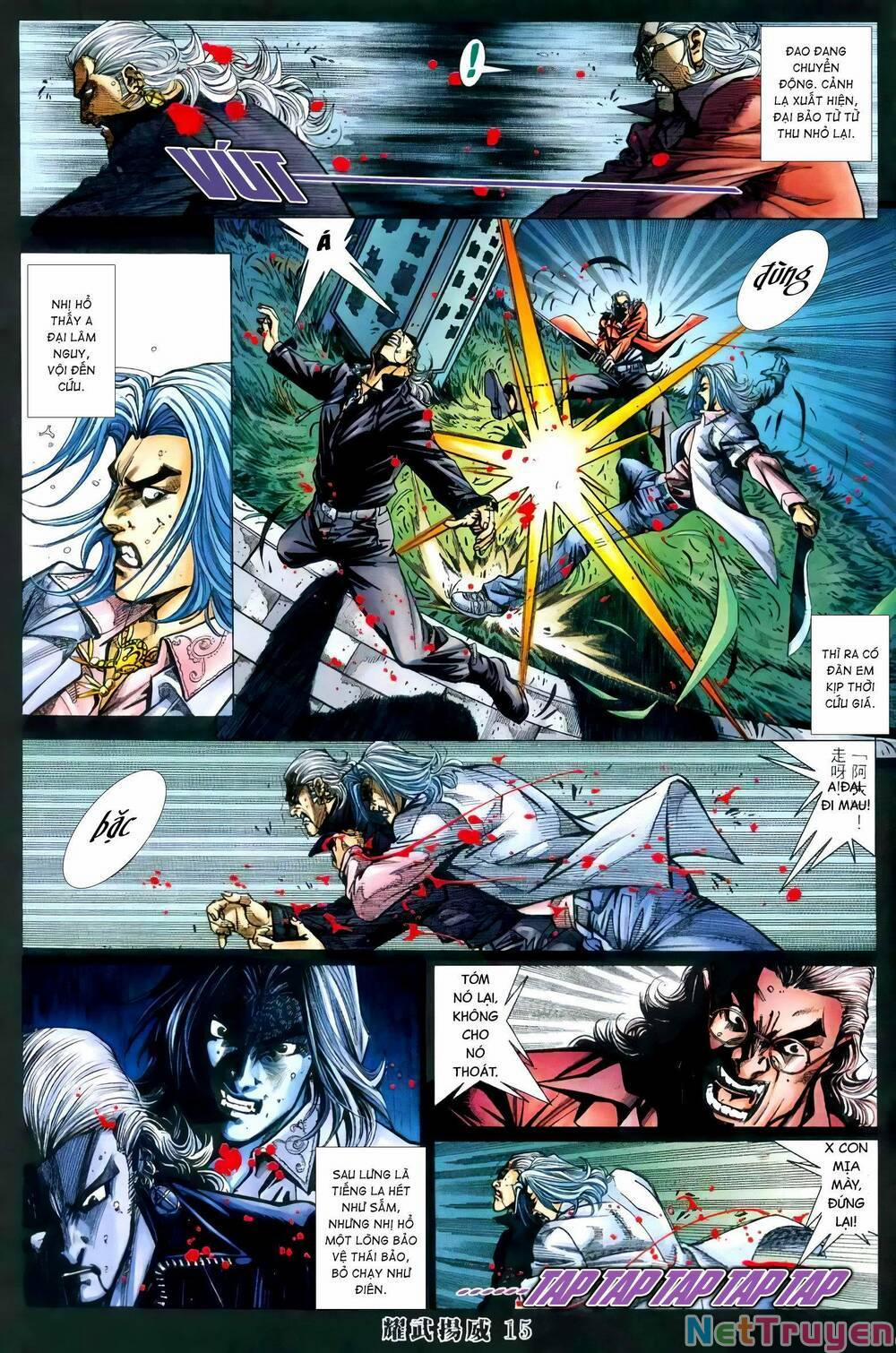 Diệu Võ Dương Oai 416 trang 11