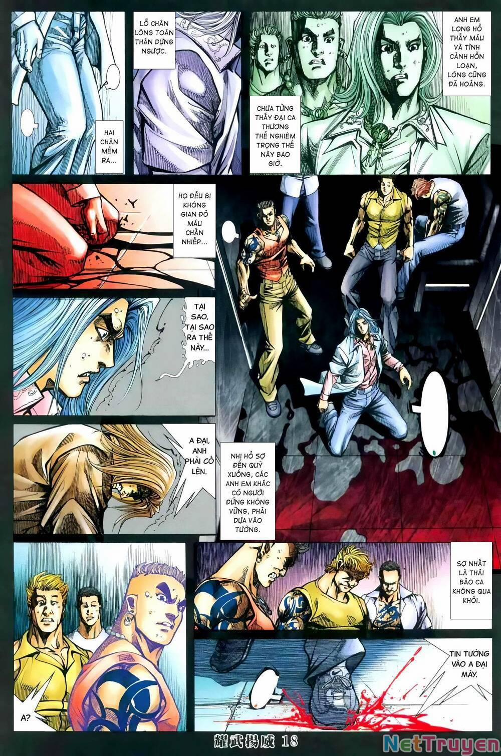 Diệu Võ Dương Oai 416 trang 14