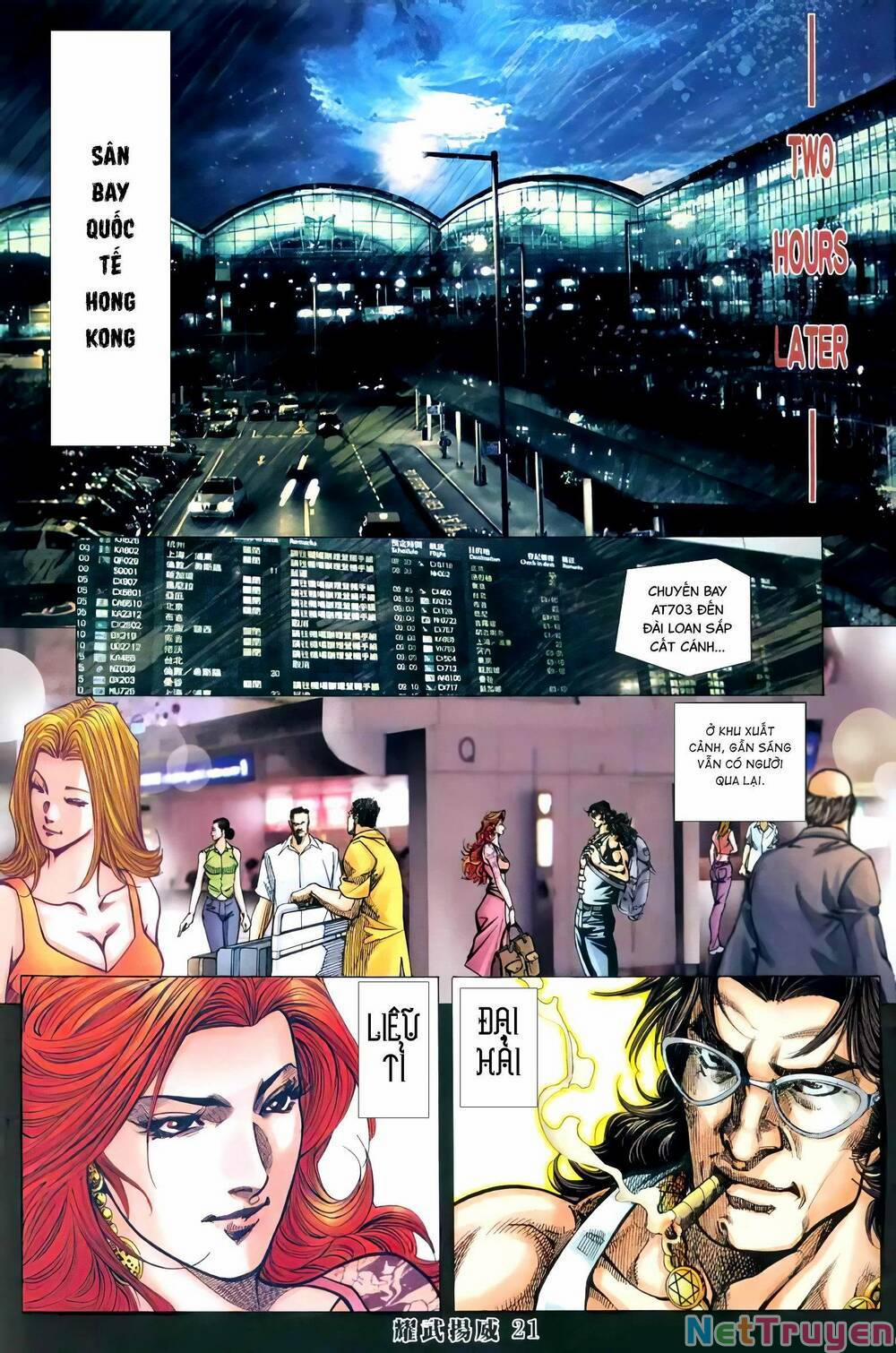 Diệu Võ Dương Oai 416 trang 17