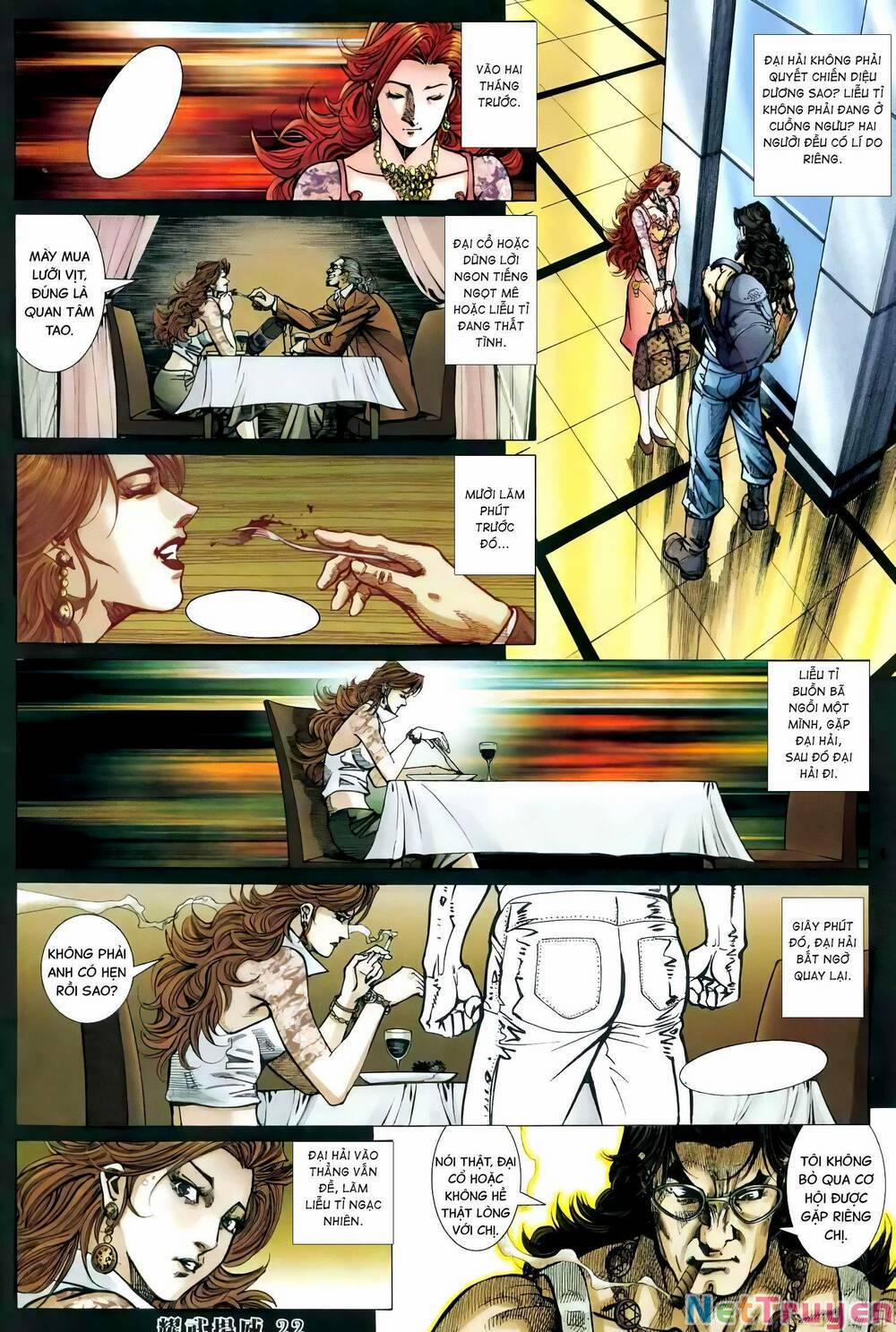 Diệu Võ Dương Oai 416 trang 18