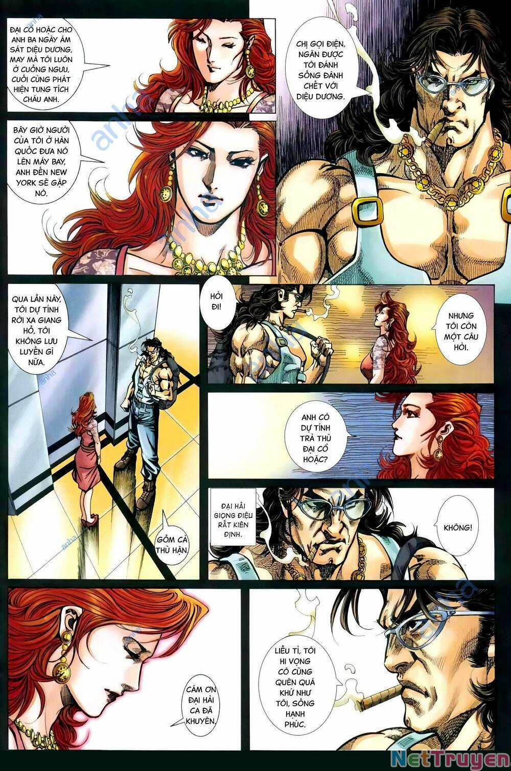 Diệu Võ Dương Oai 416 trang 22