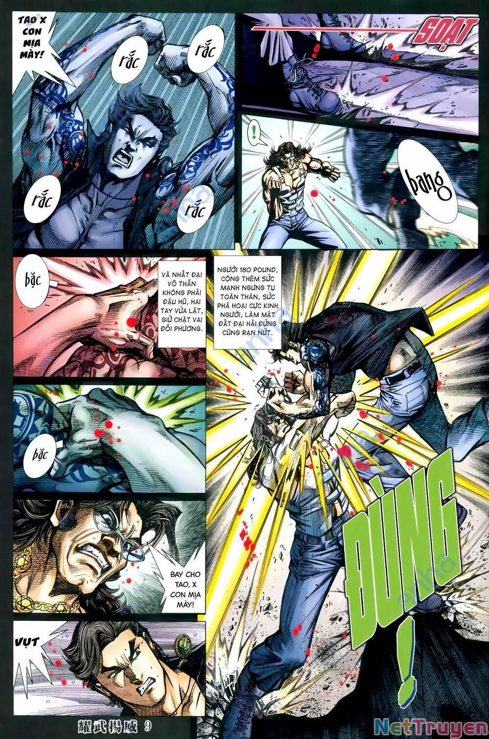 Diệu Võ Dương Oai 416 trang 5