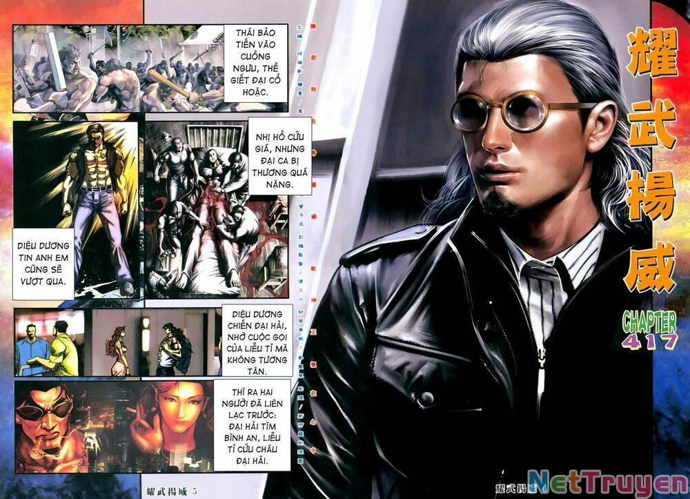 Diệu Võ Dương Oai 417 trang 1